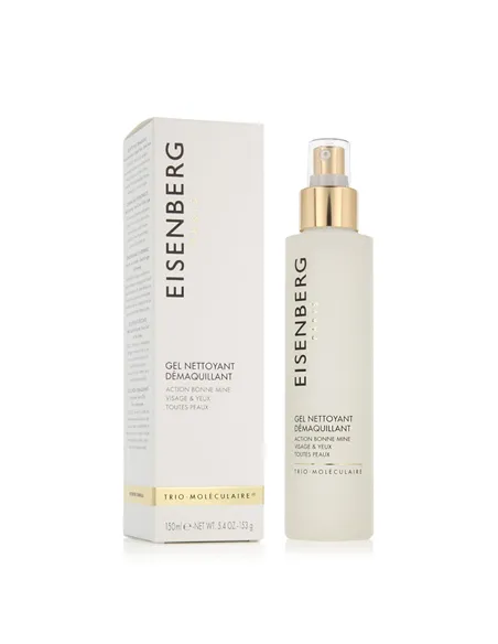 Facial Make Up Remover Gel Eisenberg 150 ml