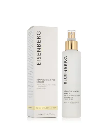 Facial Biphasic Makeup Remover Eisenberg 150 ml