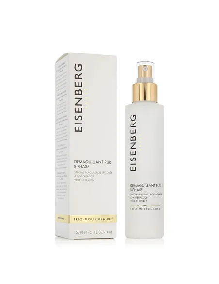 Facial Biphasic Makeup Remover Eisenberg 150 ml