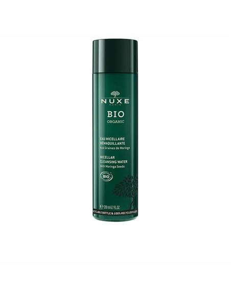 Facial Make Up Remover Nuxe Bio Organic 200 ml