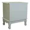 Ночной столик Alexandra House Living Серый 36 x 56 x 50 cm