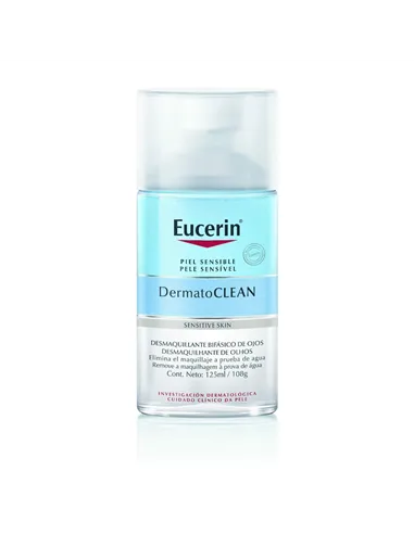 Facial Make Up Remover Eucerin 125 ml