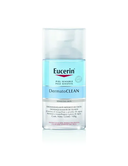 Facial Make Up Remover Eucerin 125 ml