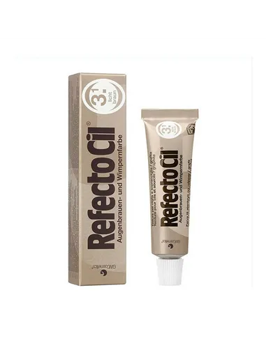 Eyelash Dye Nº/3.1 RefectoCil Brown 15 ml (1 Unit)