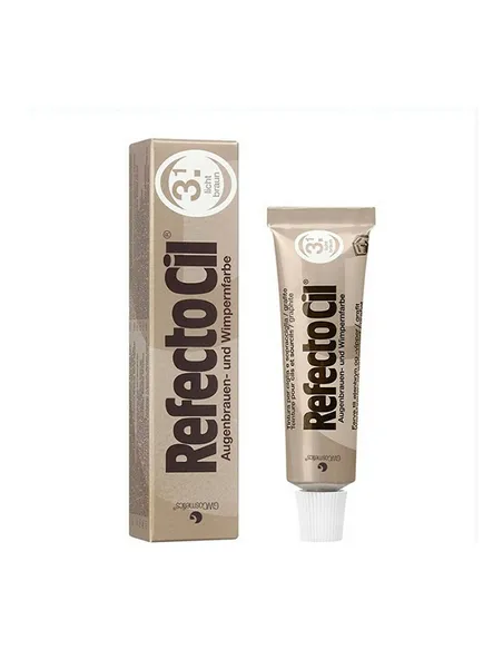 Eyelash Dye Nº/3.1 RefectoCil Brown 15 ml (1 Unit)