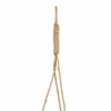 Set of Baskets Alexandra House Living Black Natural Natural Fibre 30 x 19 x 30 cm 22 x 14 x 22 cm 26 x 16 x 26 cm For hanging 3