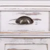 Bufete Alexandra House Living Balts Paulovnijas koks 33 x 78 x 113 cm