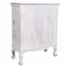 Мебель для прихожей с ящиками Alexandra House Living Белый 30 x 80 x 65 cm