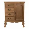 Hallipöytä laatikolla Alexandra House Living Ruskea 30 x 80 x 65 cm