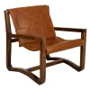 Кресло Alexandra House Living Кафе 80 x 67 x 80 cm обитый