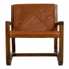Кресло Alexandra House Living Кафе 80 x 67 x 80 cm обитый