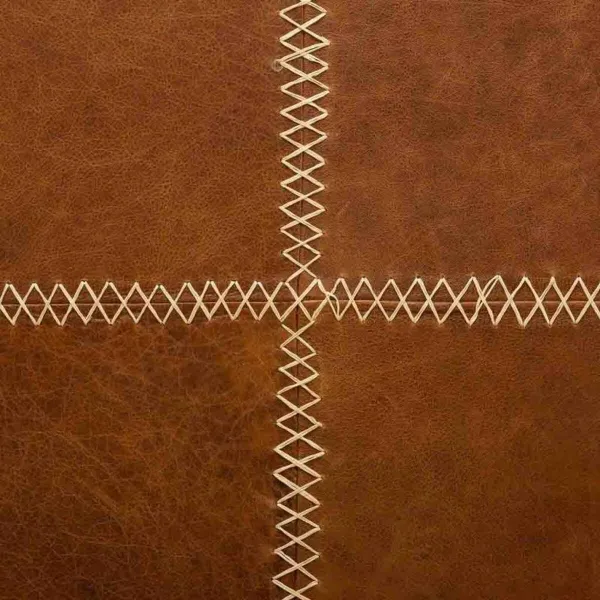 Centrinis stalas Alexandra House Living Oda Medžio Geležis 90 x 52 x 165 cm