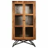 Displejaj stends Alexandra House Living Koks Dzelzs 47 x 175 x 90 cm