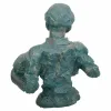 Decorative Figure Alexandra House Living Music 30 x 62 x 51 cm