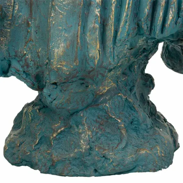 Decorative Figure Alexandra House Living Music 30 x 62 x 51 cm