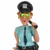 Collectable Figures Alexandra House Living Polyresin Police Officer 9 x 25 x 10 cm