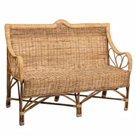 Nojatuoli Alexandra House Living Luonnollinen 48 x 99 x 130 cm