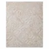 Sienu dekors Alexandra House Living Dabisks Stikls Koks MDF 80 x 4 x 100 cm
