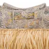 Decorative Figure Alexandra House Living Horse 58 x 17 x 44 cm