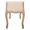 Bench Alexandra House Living Cream Rubber wood 48 x 60 x 113 cm