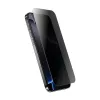 Crong Privacy 3D Armor Glass - Tempered Privacy Glass iPhone 17e / 16e / 14 / 13 / 13 Pro