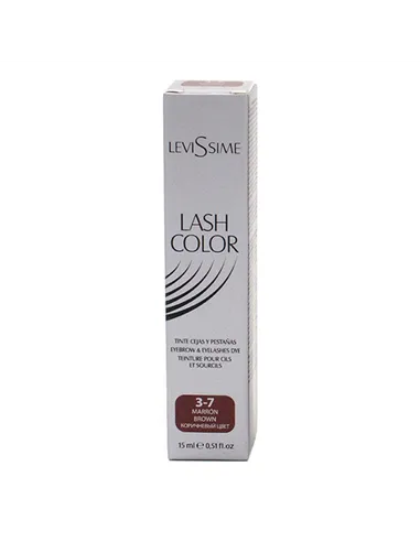 Eyelash Dye Levissime Lash Color 3-7 (15 ml)