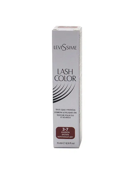 Eyelash Dye Levissime Lash Color 3-7 (15 ml)