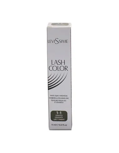 Eyelash Dye Levissime 1-1 Graphite (15 ml)