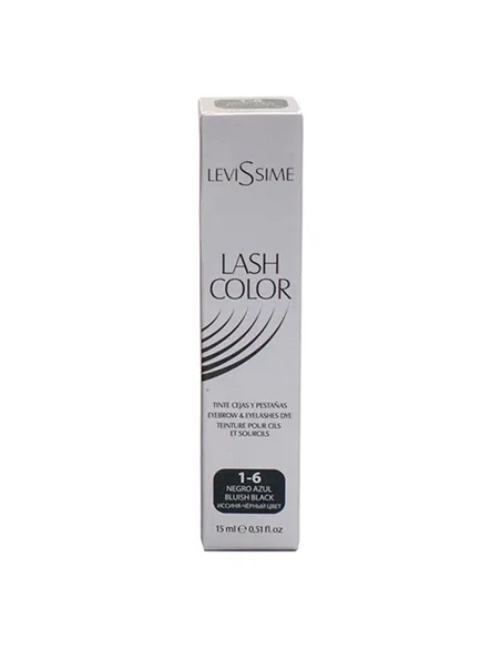 Eyelash Dye Levissime 1-6 Black blue (15 ml)