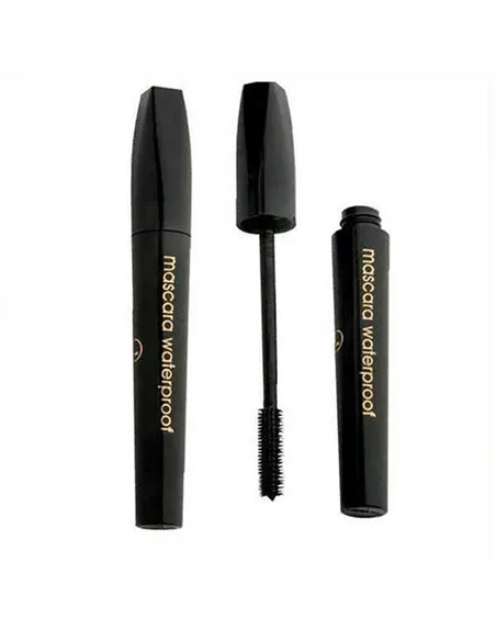 Mascara Fama Fabré Máscara Watproof Black Water resistant (10 ml)