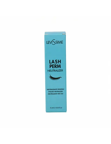 Styling Gel Levissime Lash Perm 15ML