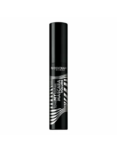 Mascara Love my Lashes Volume Deborah Black