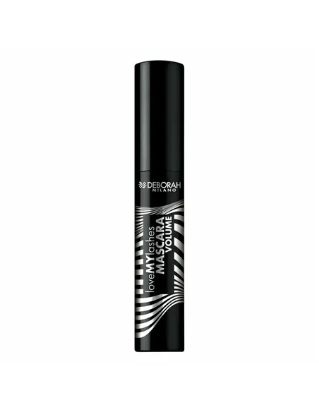 Mascara Love my Lashes Volume Deborah Black