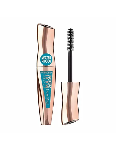 Mascara 24Ore Instant Maxi Volume Waterproof Deborah Black