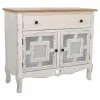 Salė Alexandra House Living Balta 36 x 72 x 83 cm