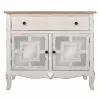 Hall Alexandra House Living White 36 x 72 x 83 cm