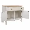 Hall Alexandra House Living White 36 x 72 x 83 cm
