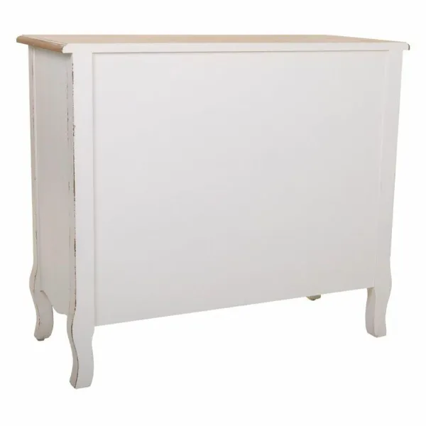 Hall Alexandra House Living White 36 x 72 x 83 cm