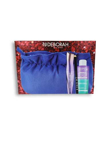 Eye Make-up Deborah 24 ORE 3 Pieces