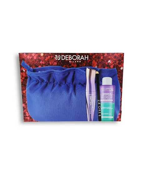 Eye Make-up Deborah 24 ORE 3 Pieces