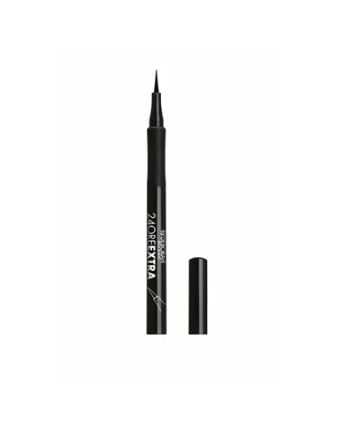 Eye Make-up Deborah 24 ORE Black 2 Pieces