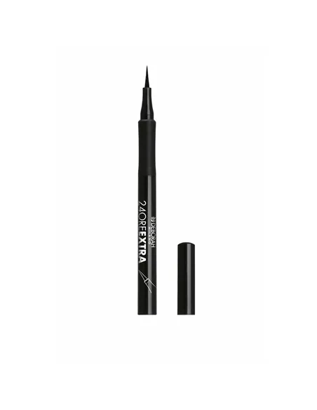 Eye Make-up Deborah 24 ORE Black 2 Pieces