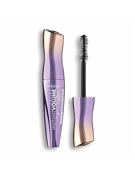 Mascara Deborah 24Ore Instant Volume Up To The Stars Black