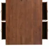 Centre Table Alexandra House Living Brown Fir wood MDF Wood 66 x 48 x 120 cm