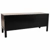 Proginiai baldai Alexandra House Living Raudona Eglės mediena Medžio MDF 40 x 50 x 120 cm