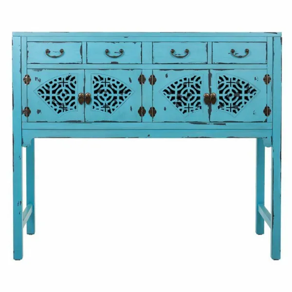 Hall Alexandra House Living Blue 40 x 102 x 120 cm