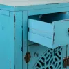 Hall Alexandra House Living Blue 40 x 102 x 120 cm