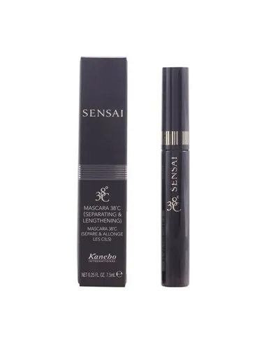 Mascara Kanebo Sensai-4973167977293 Black (7,5 ml)