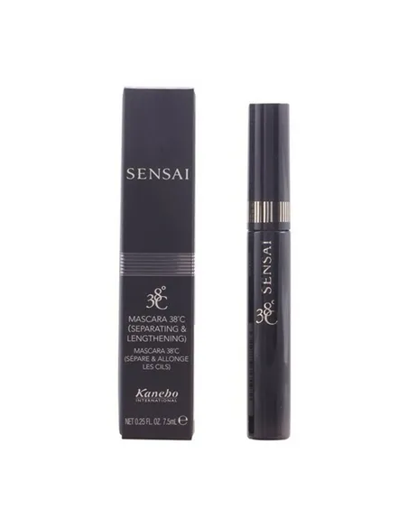 Mascara Kanebo Sensai-4973167977293 Black (7,5 ml)