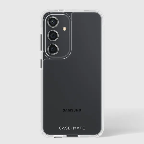 Case-Mate Tough Clear - Case for Samsung Galaxy S24 (Transparent)